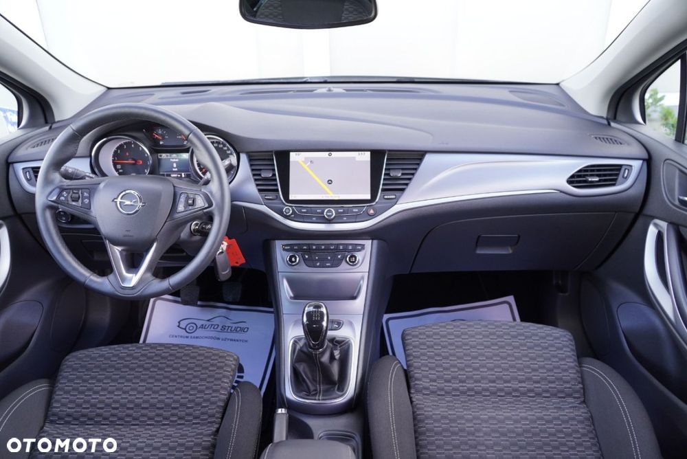 Opel Astra 1.4 Turbo Start/Stop Innovation - 5