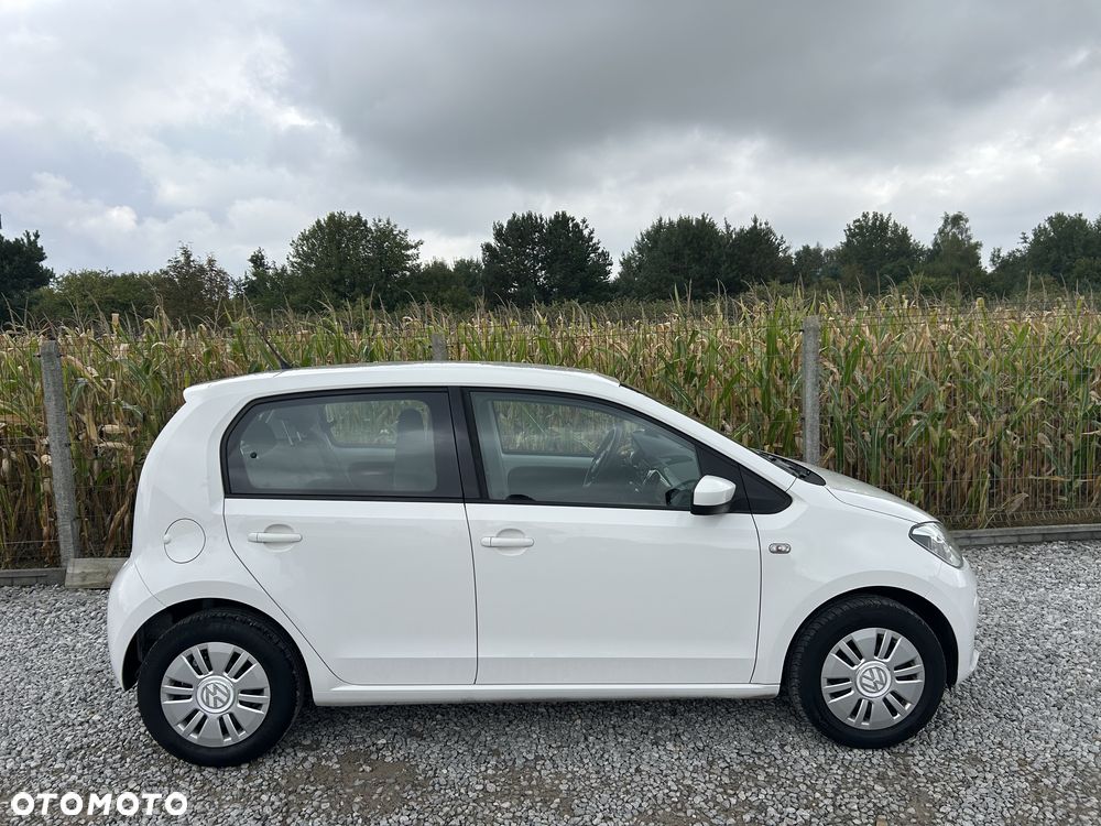 Volkswagen up! - 5