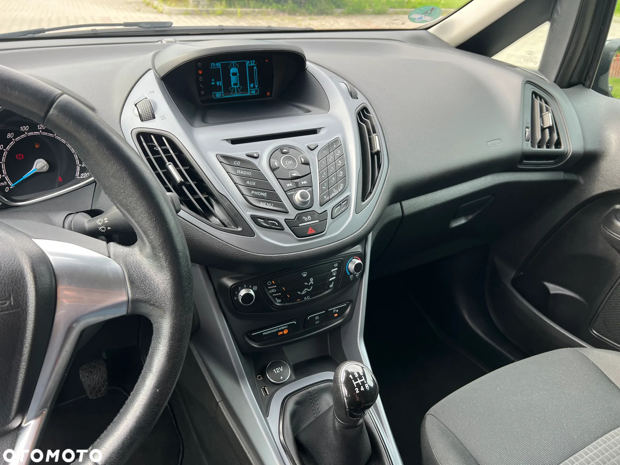Ford B-MAX 1.0 EcoBoost Titanium - 18
