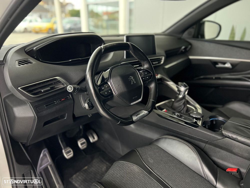 Peugeot 3008 1.5 BlueHDi GT Line - 13