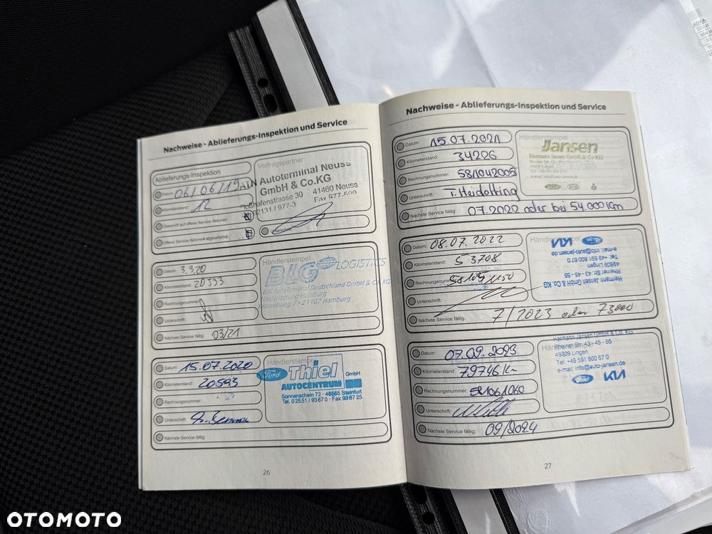 Ford S-Max 1.5 Eco Boost Start-Stopp TITANIUM - 40