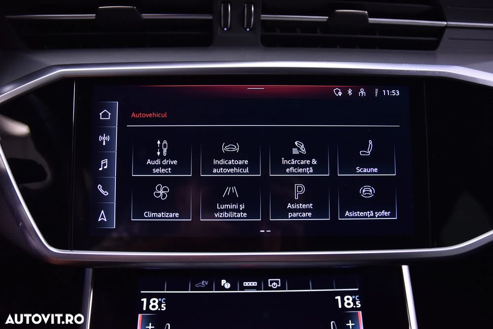 Audi A6 Avant 55 TFSI e quattro S tronic PHEV S Line - 17