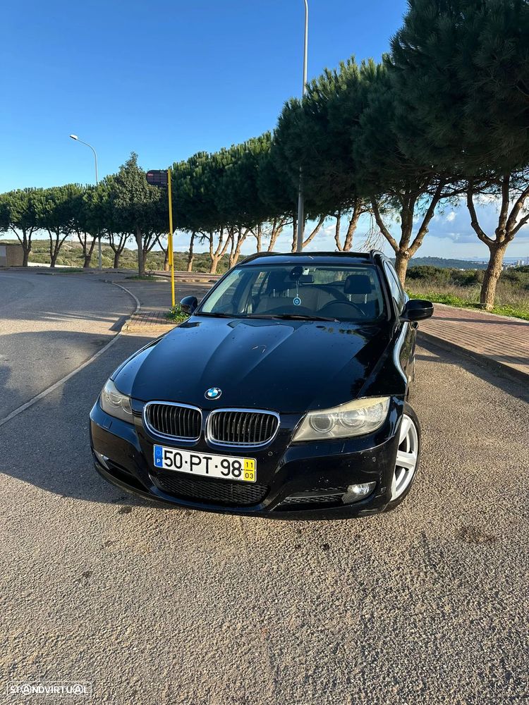 BMW 320 d Aut. - 2