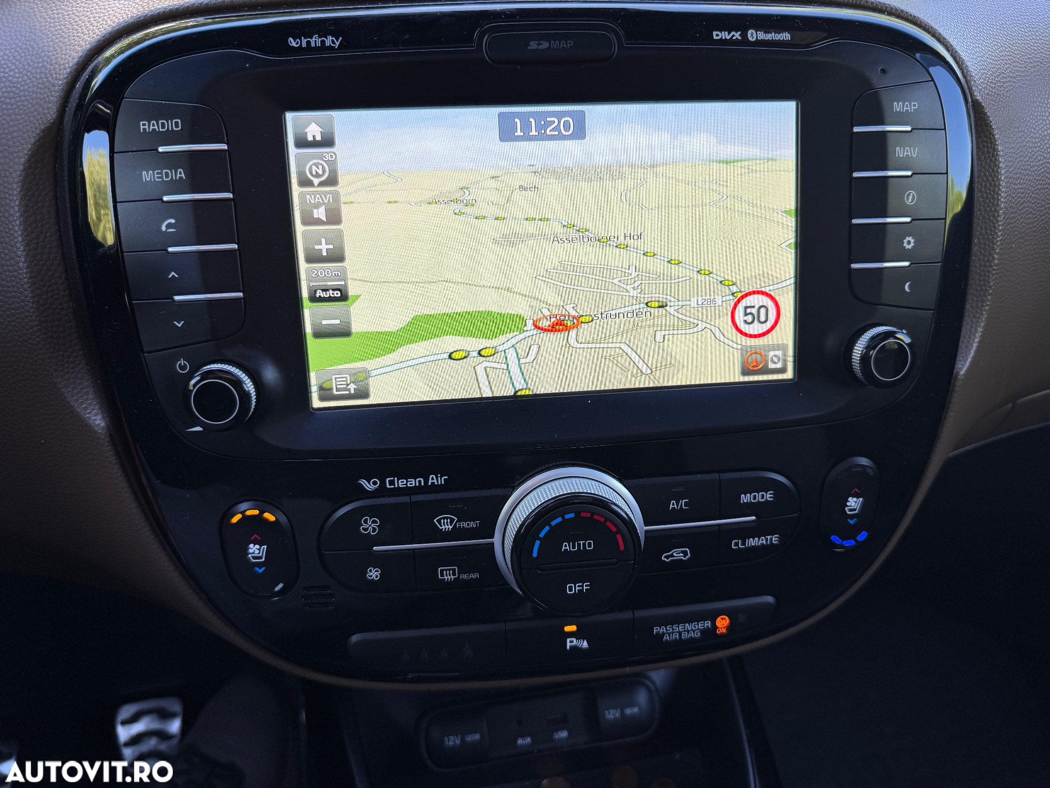 Kia Soul 1.6 CRDi Vision - 30