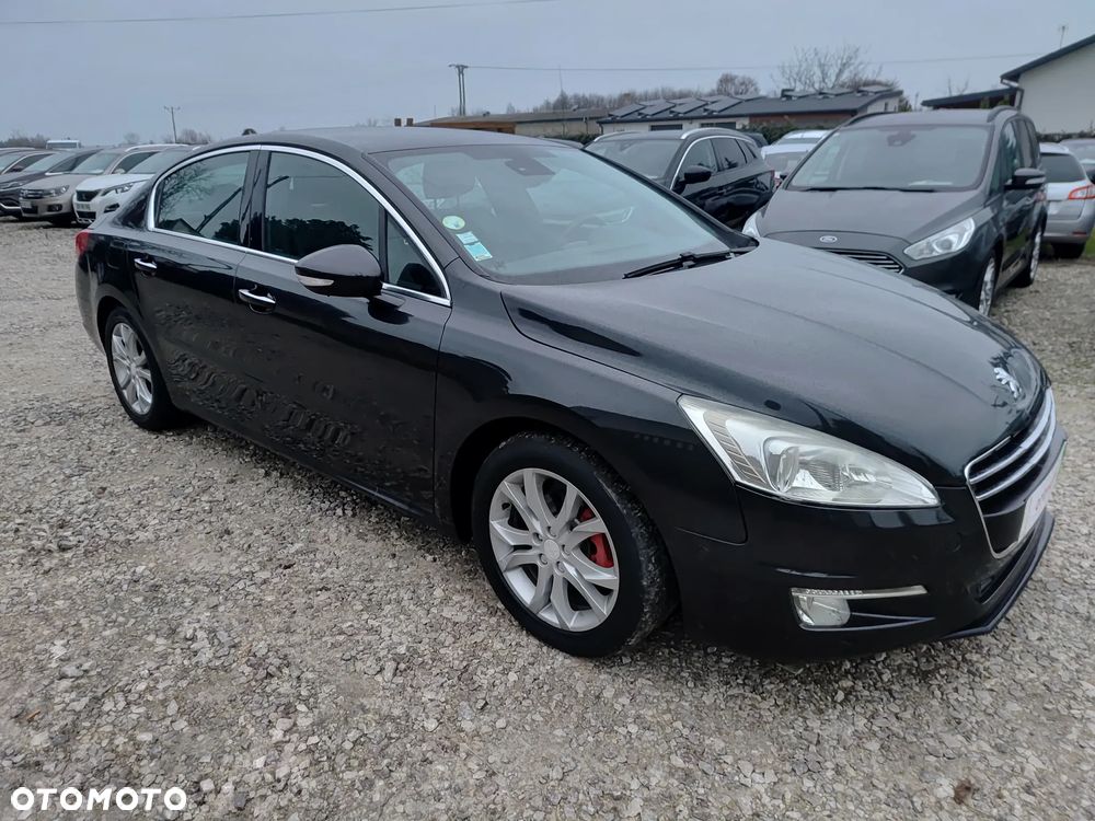 Peugeot 508 HDi FAP 140 Allure - 3