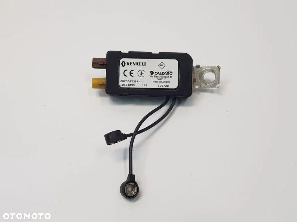 WZMACNIACZ ANTENOWY CALEARO RENAULT TALISMAN - 1