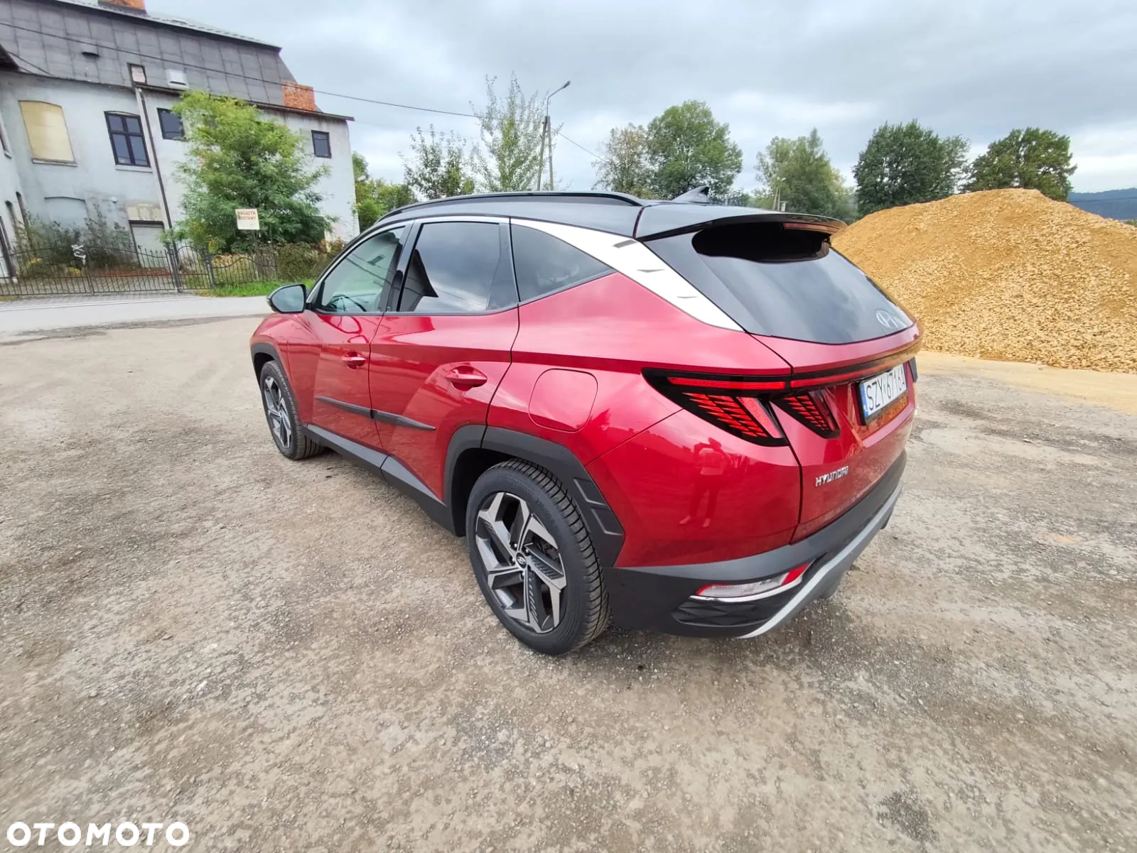 Hyundai Tucson 1.6 T-GDi PHEV Platinum 4WD - 16