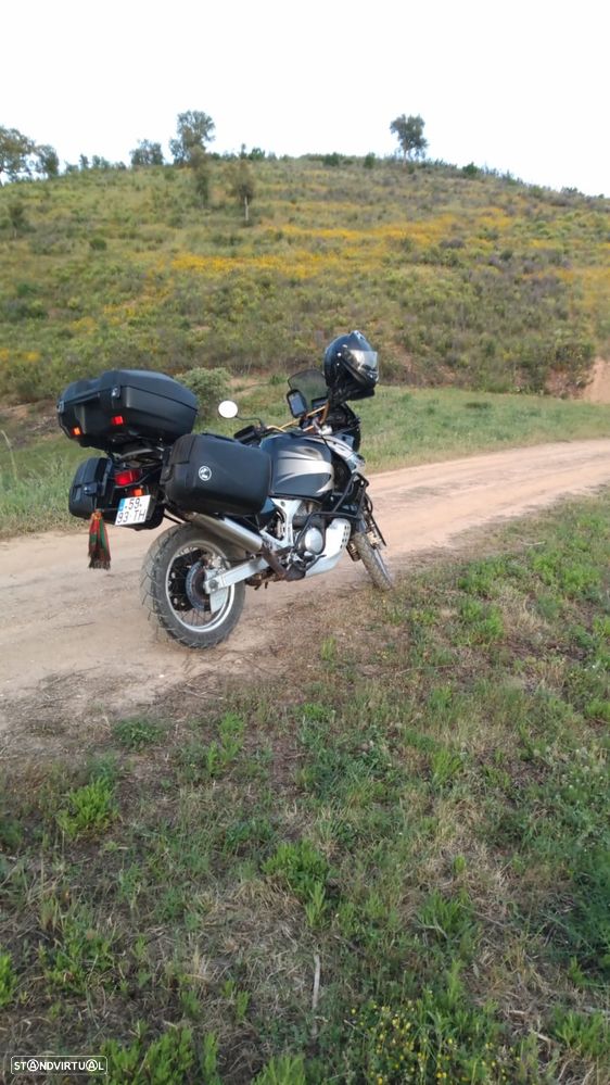 Honda Africa Twin - 5