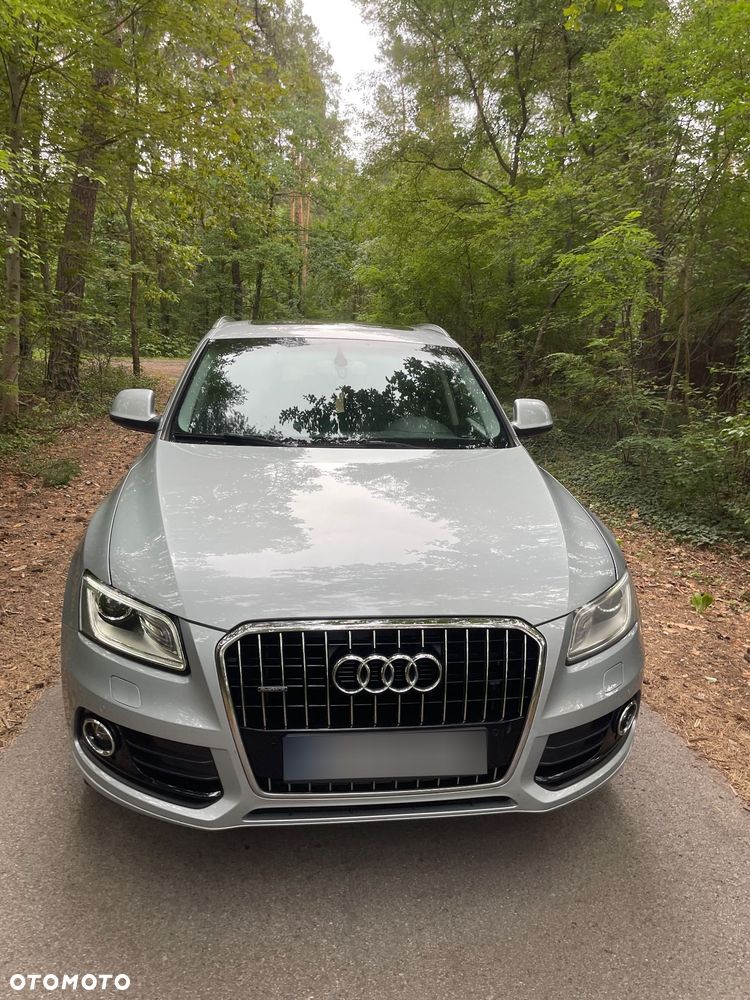 Audi Q5 2.0 TDI Quattro S tronic - 26