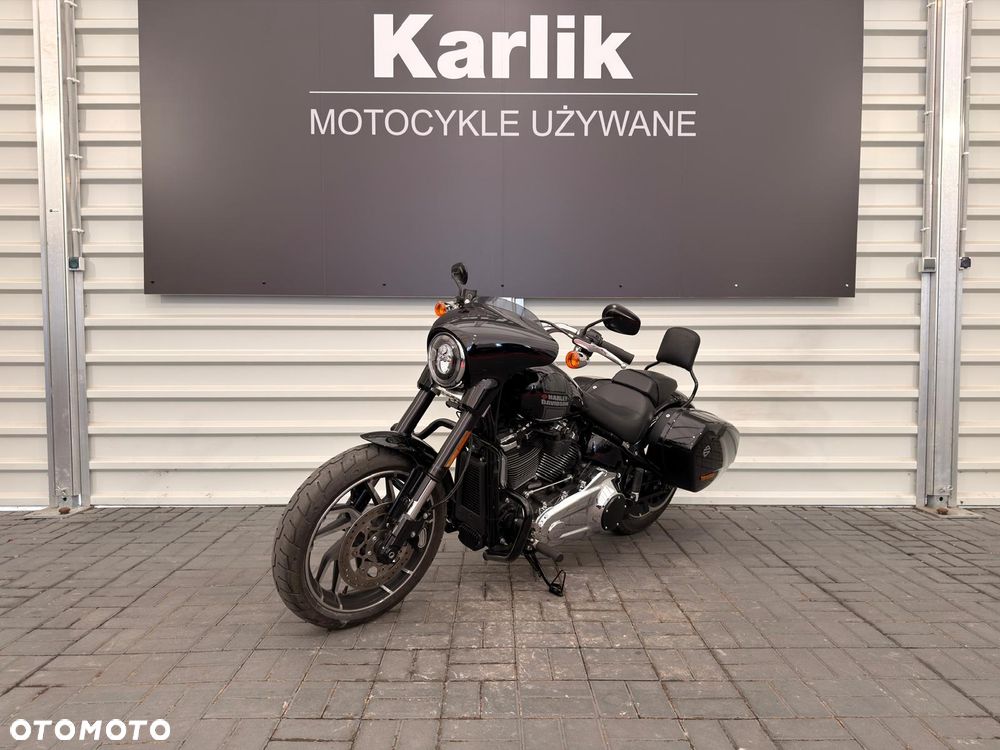Harley-Davidson Softail Sport Glide - 6