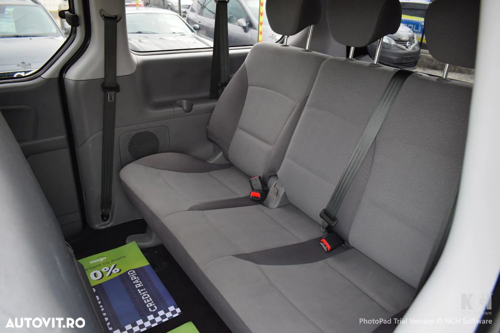 Hyundai H-1 2.5 CRDi Travel - 7