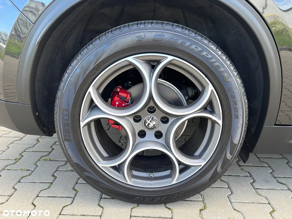 Alfa Romeo Stelvio 2.2 JTDM Executive Q4 - 26