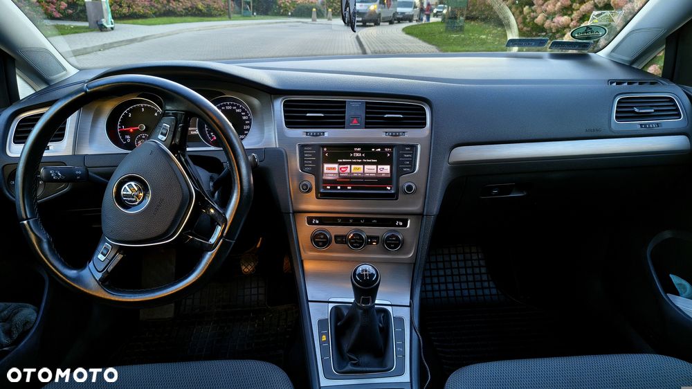 Volkswagen Golf VII Variant 13-17 - 16