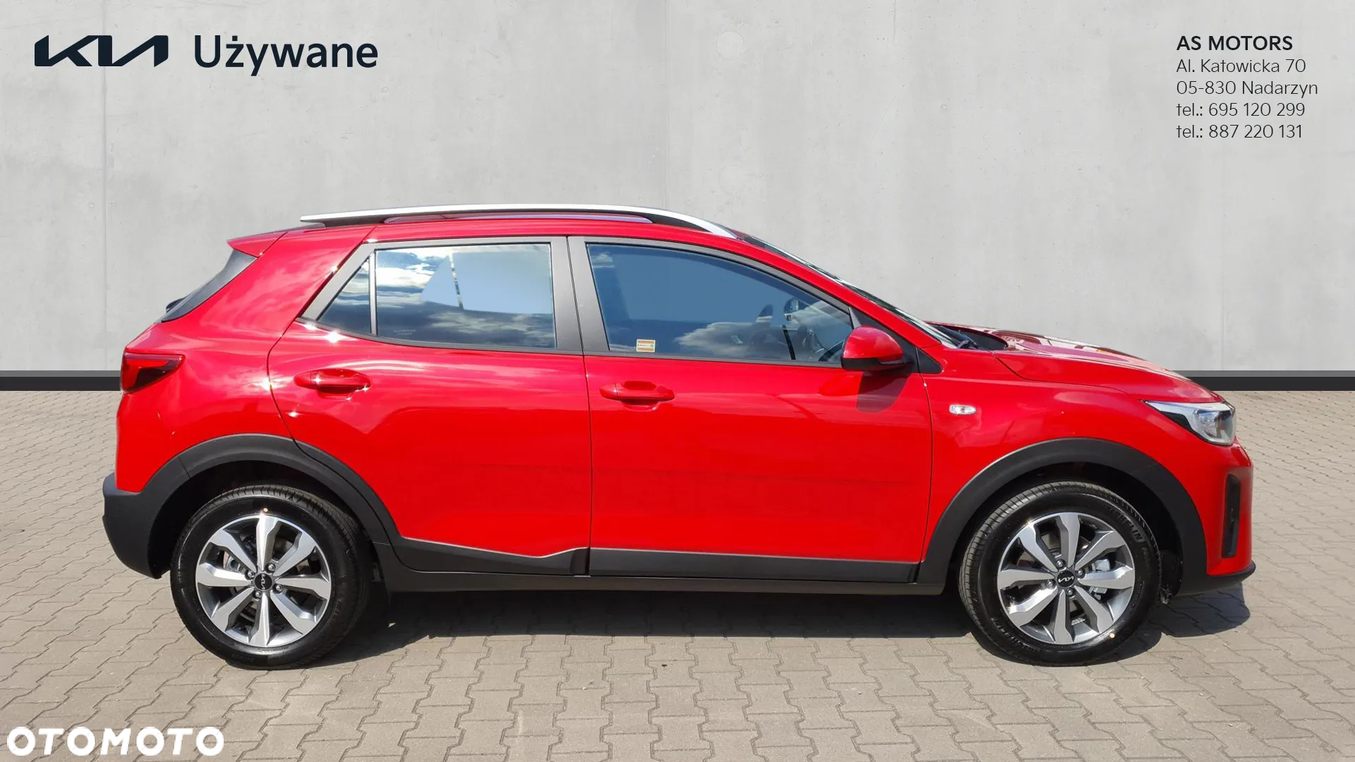 Kia Stonic 1.2 M - 6