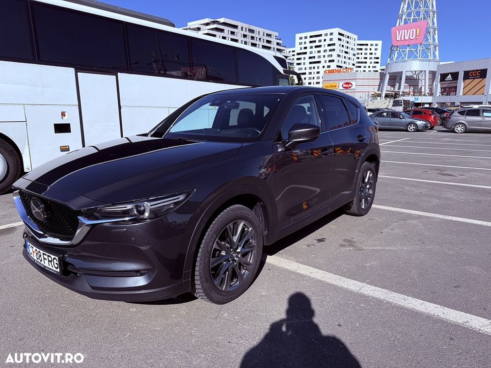 Mazda CX-5 G194 4x4 AT Takumi Plus - 2