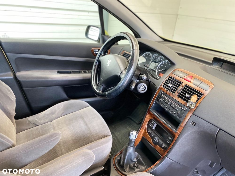 Peugeot 307 1.6 Premium - 11