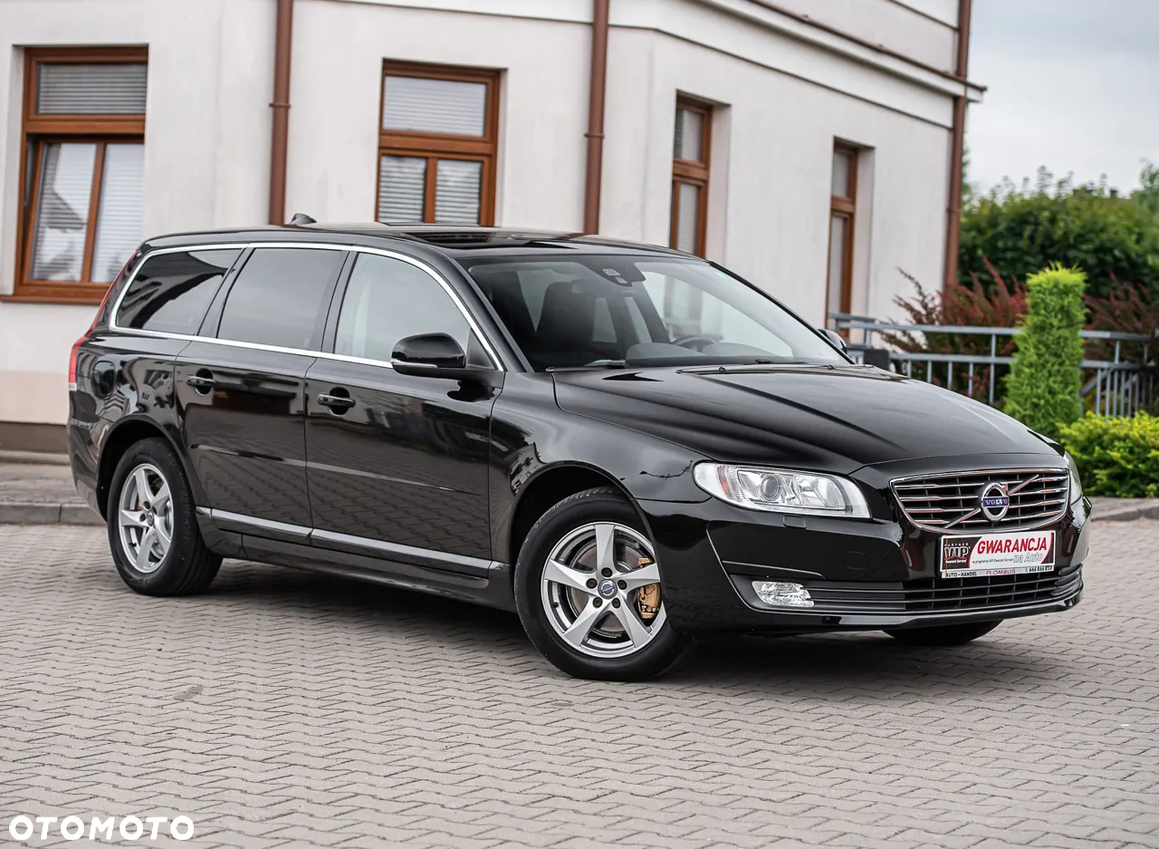 Volvo V70 - 4