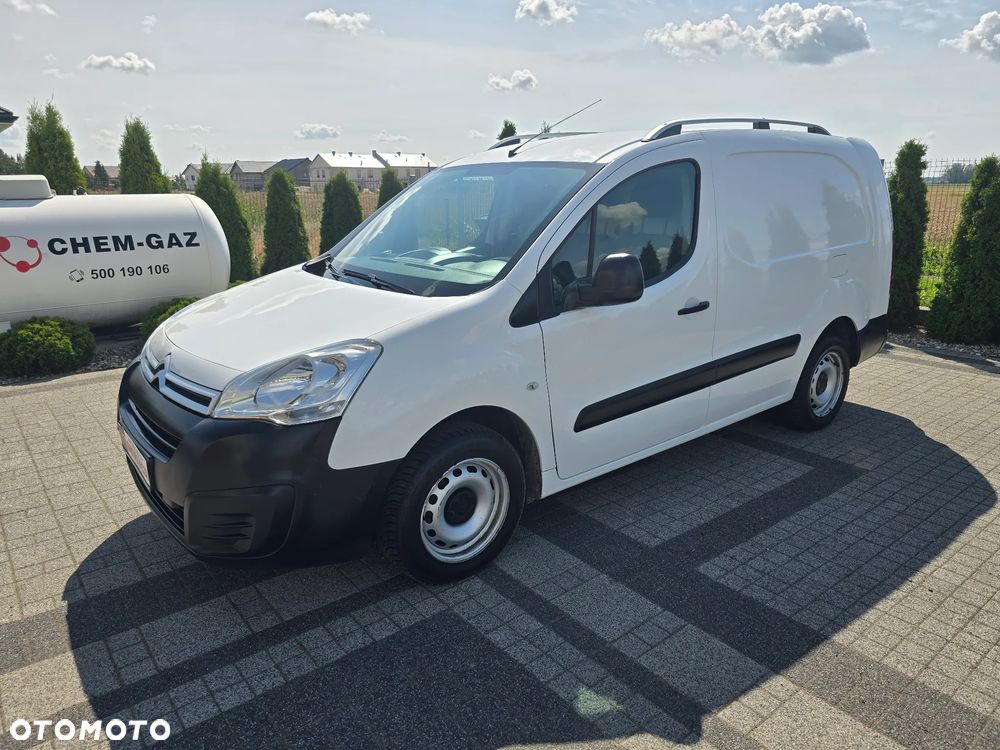 Citroën Berlingo - 2