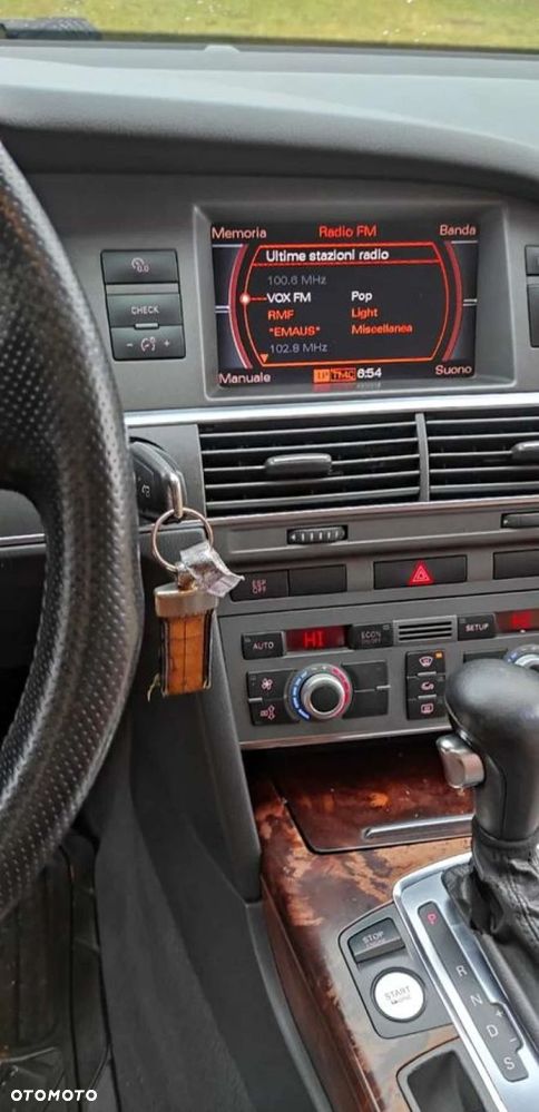 Audi A6 Avant 3.0 TDI tiptronic DPF quattro - 12