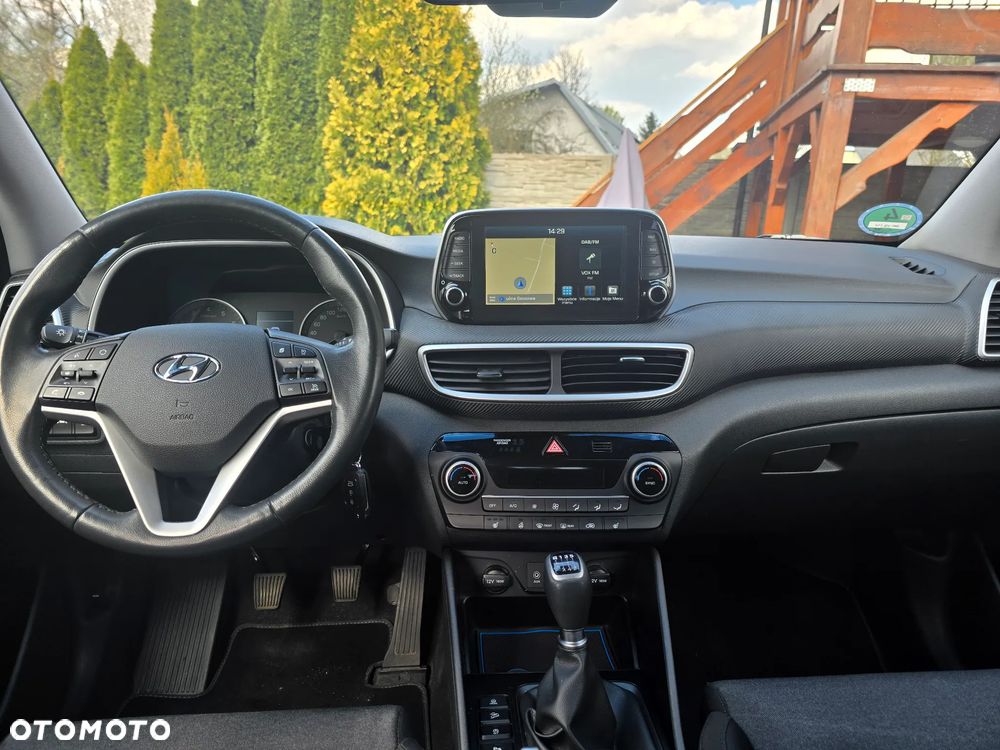 Hyundai Tucson 1.6 GDi 2WD Advantage+ - 15