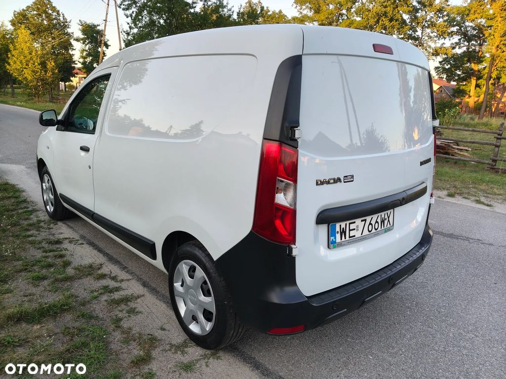 Dacia Dokker - 4