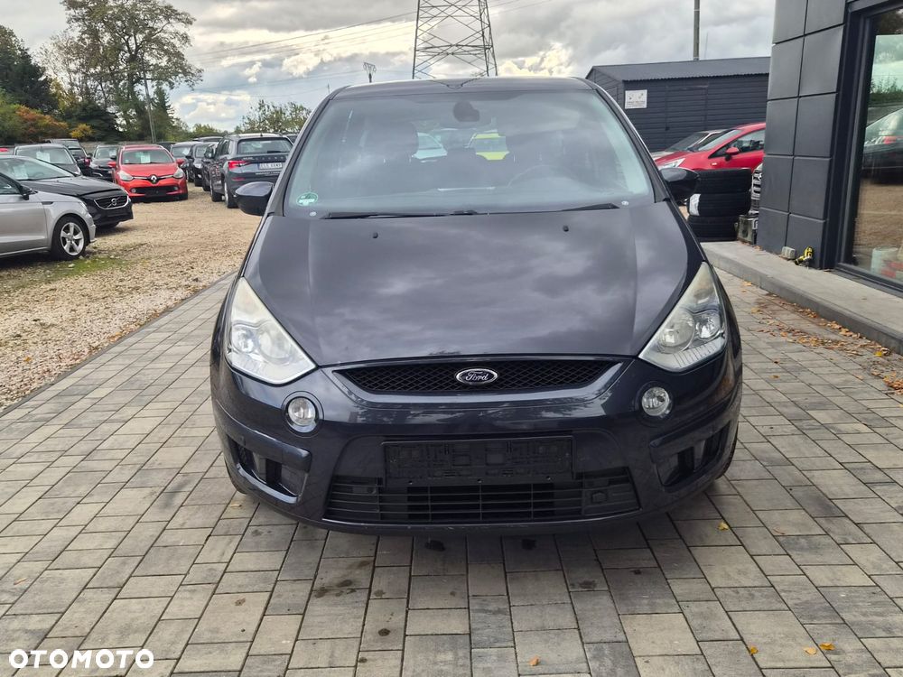 Ford S-Max 2.0 Titanium - 13