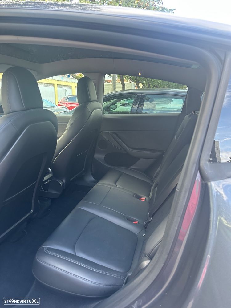 Tesla Model Y Long Range Tração Integral - 5