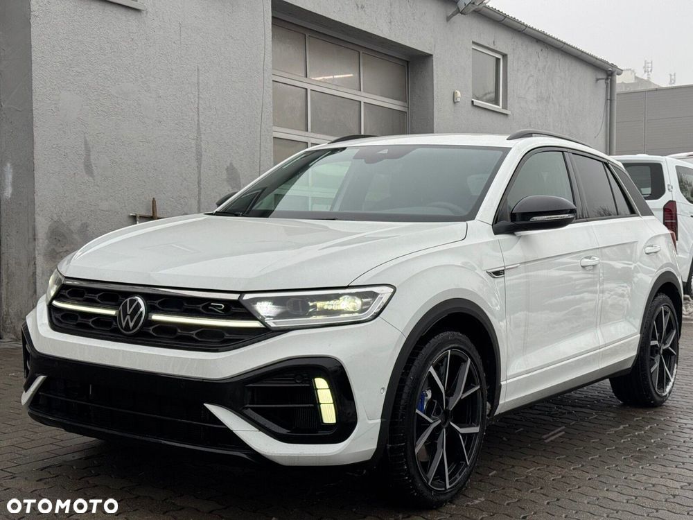 Volkswagen T-Roc 2.0 TSI 4Motion R DSG - 2