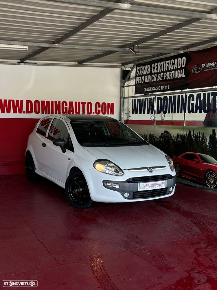 Fiat Punto 1.3 M-Jet Easy Start&Stop - 2