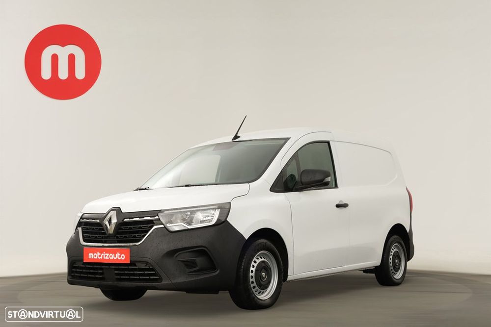 Renault kangoo 1.5 blue dci l1 advance - 2