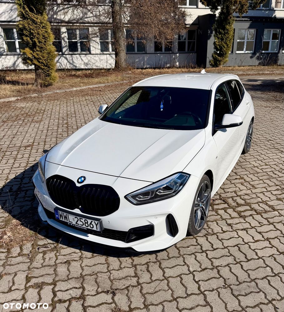 BMW Seria 1 118d Edition M Sport Shadow - 4