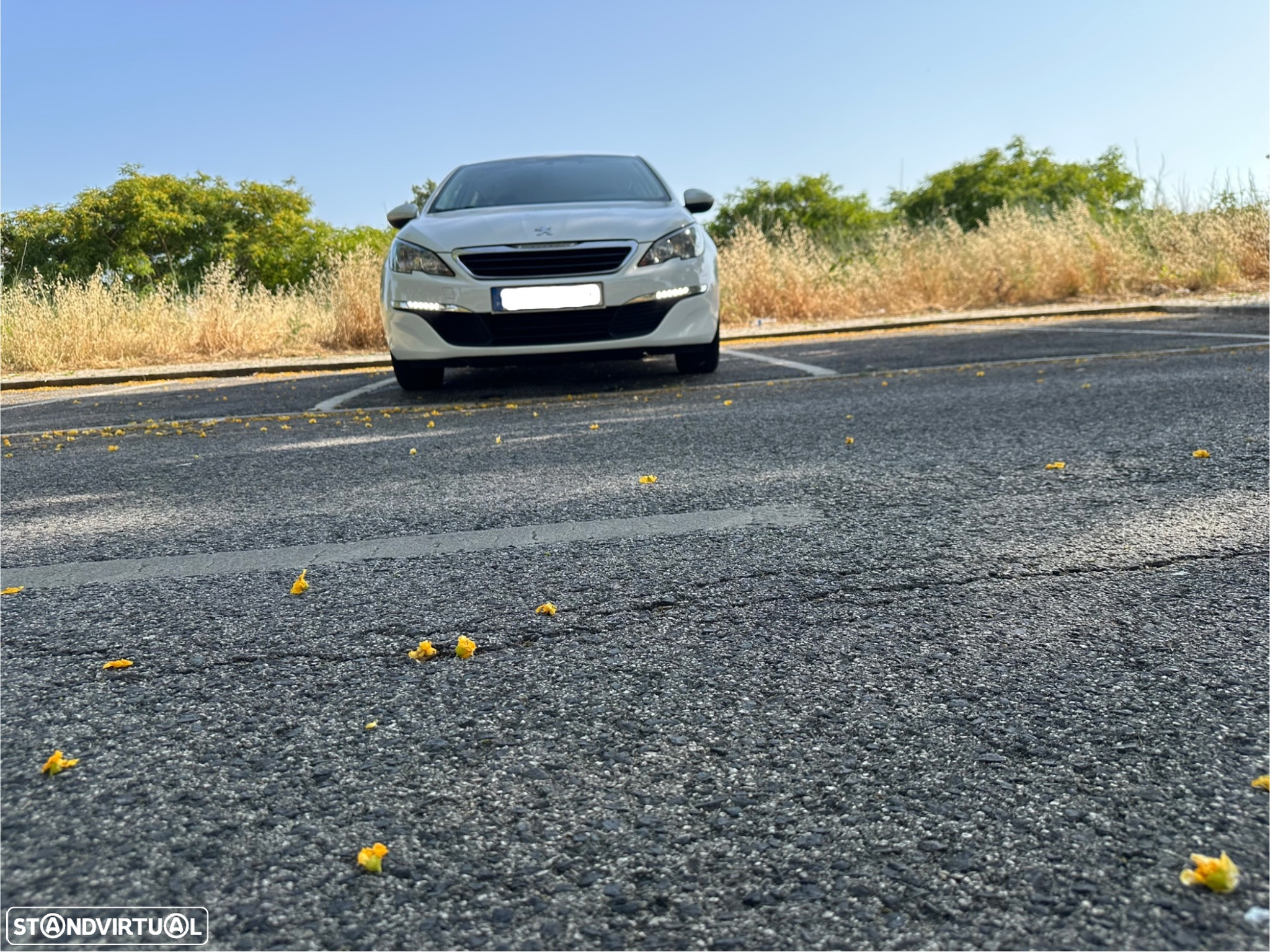 Peugeot 308 SW 1.6 BlueHDi Active - 40