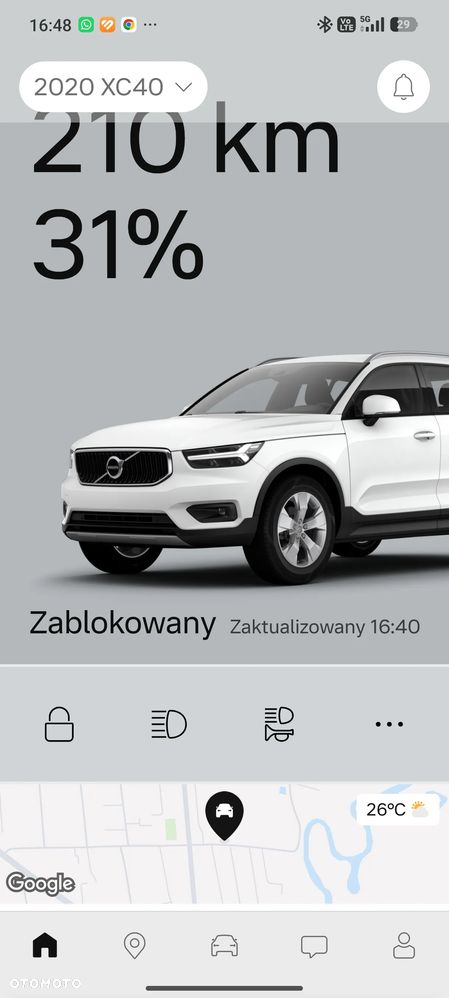 Volvo XC 40 T3 Momentum Pro - 27