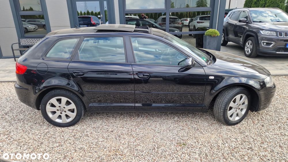 Audi A3 Sportback 1.6 FSI Attraction - 20