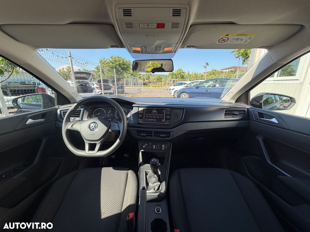 Volkswagen Polo 1.0 Trendline - 9