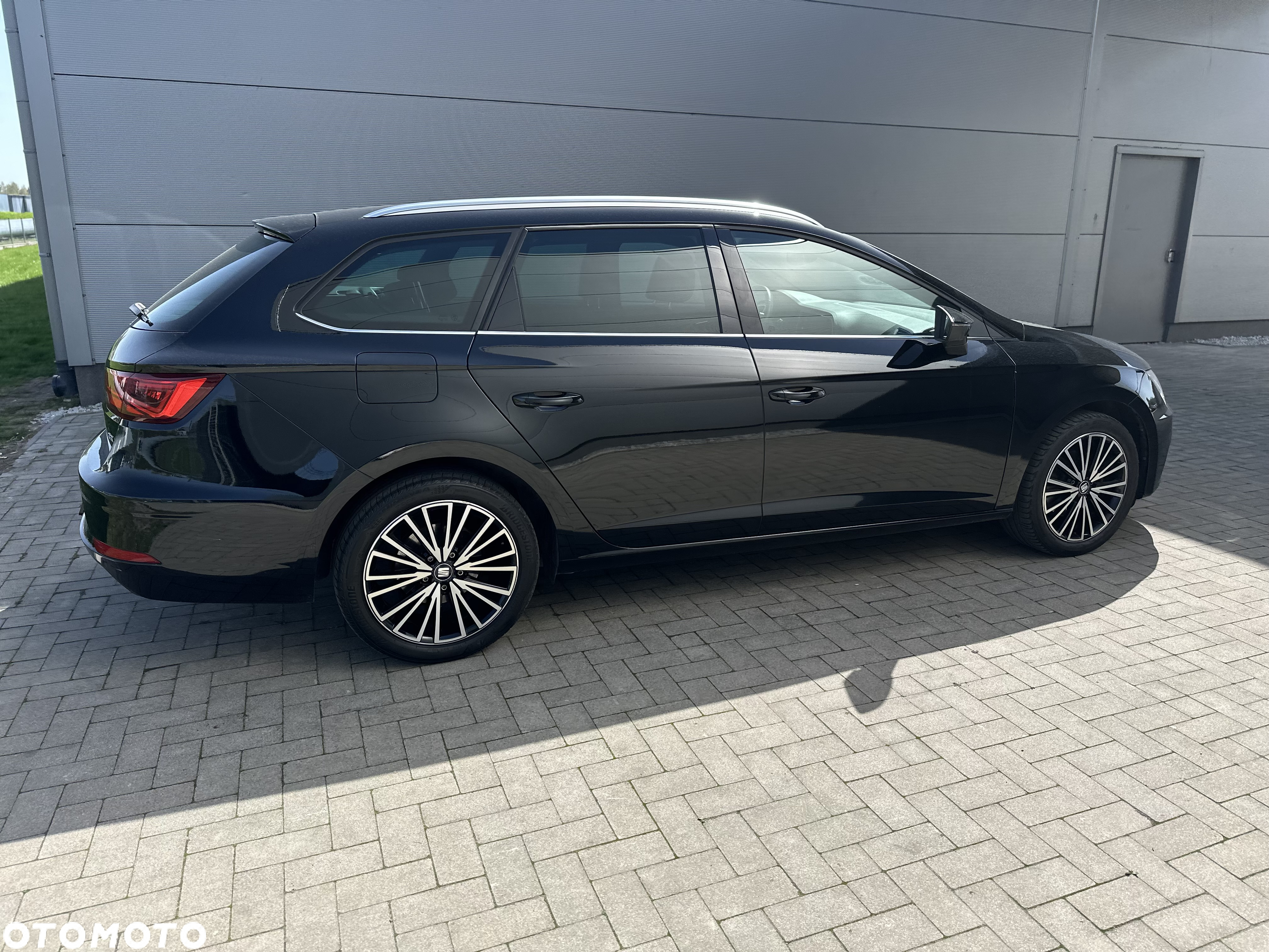 Seat Leon 1.4 EcoTSI Xcellence S&S DSG - 9