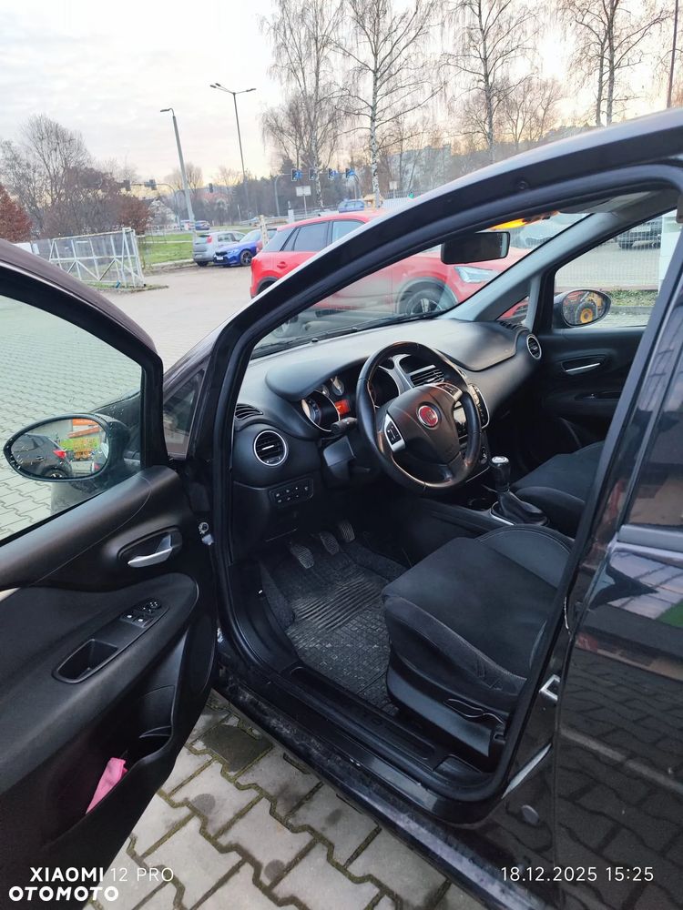 Fiat Punto 1.3 Multijet Easy - 5