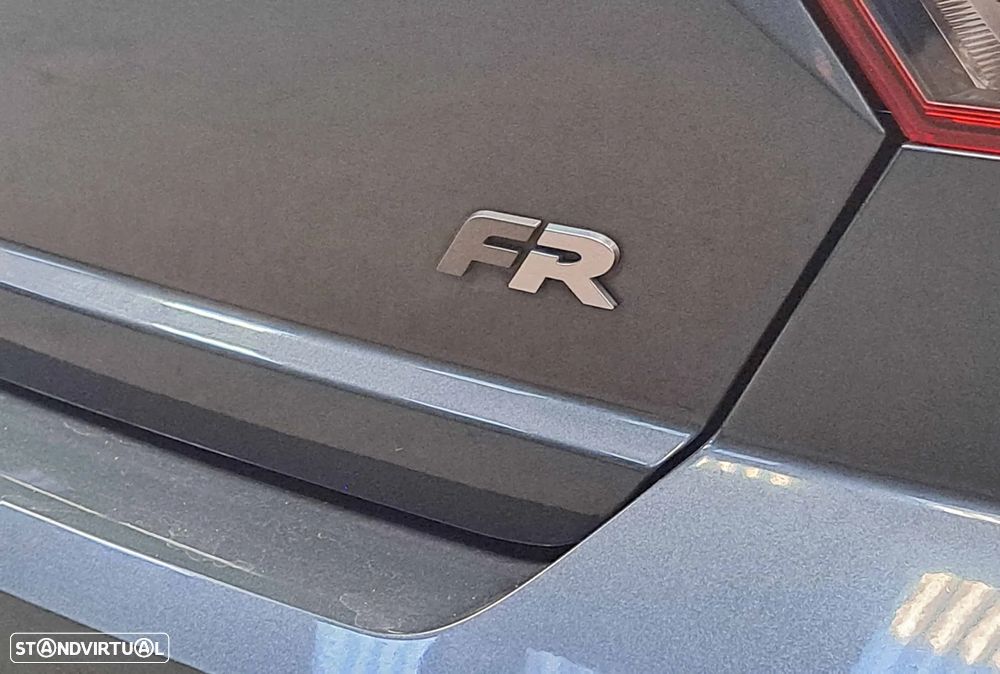 SEAT Ibiza 1.0 TSI FR - 5