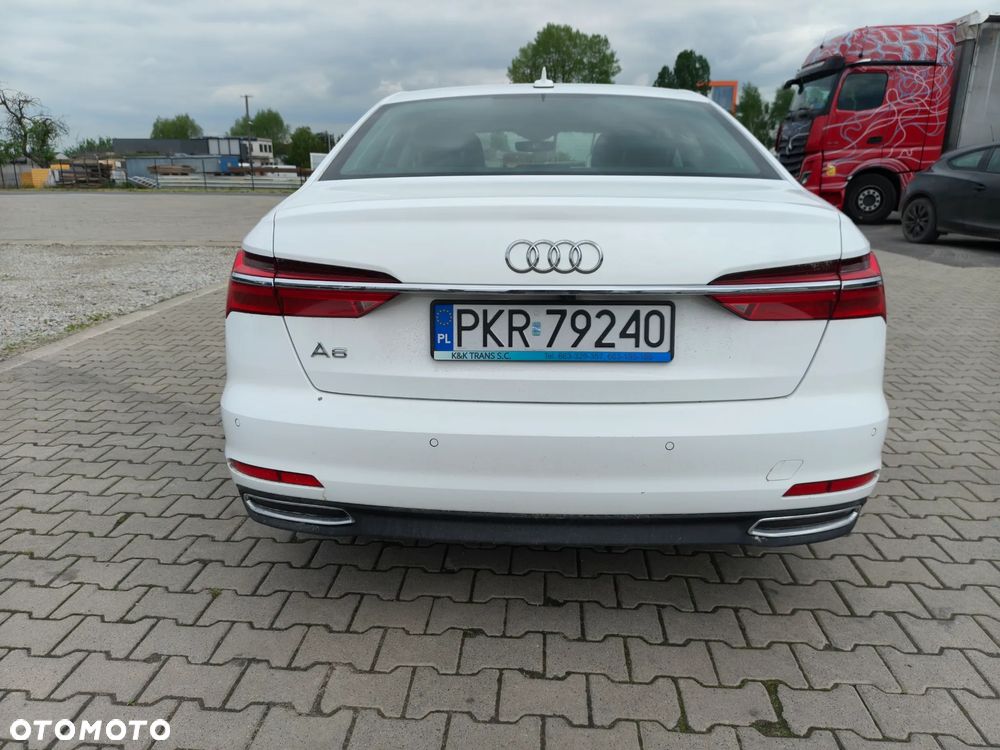 Audi A6 Limousine 40 TDI mHEV Quattro S tronic - 2