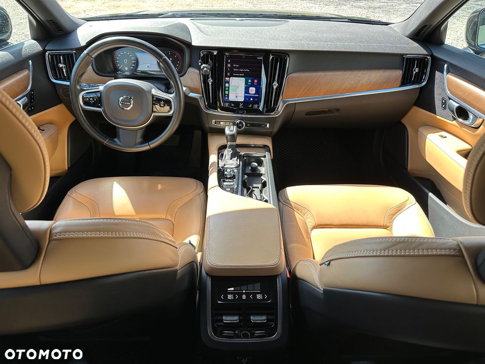Volvo S90 D4 Geartronic Inscription - 5