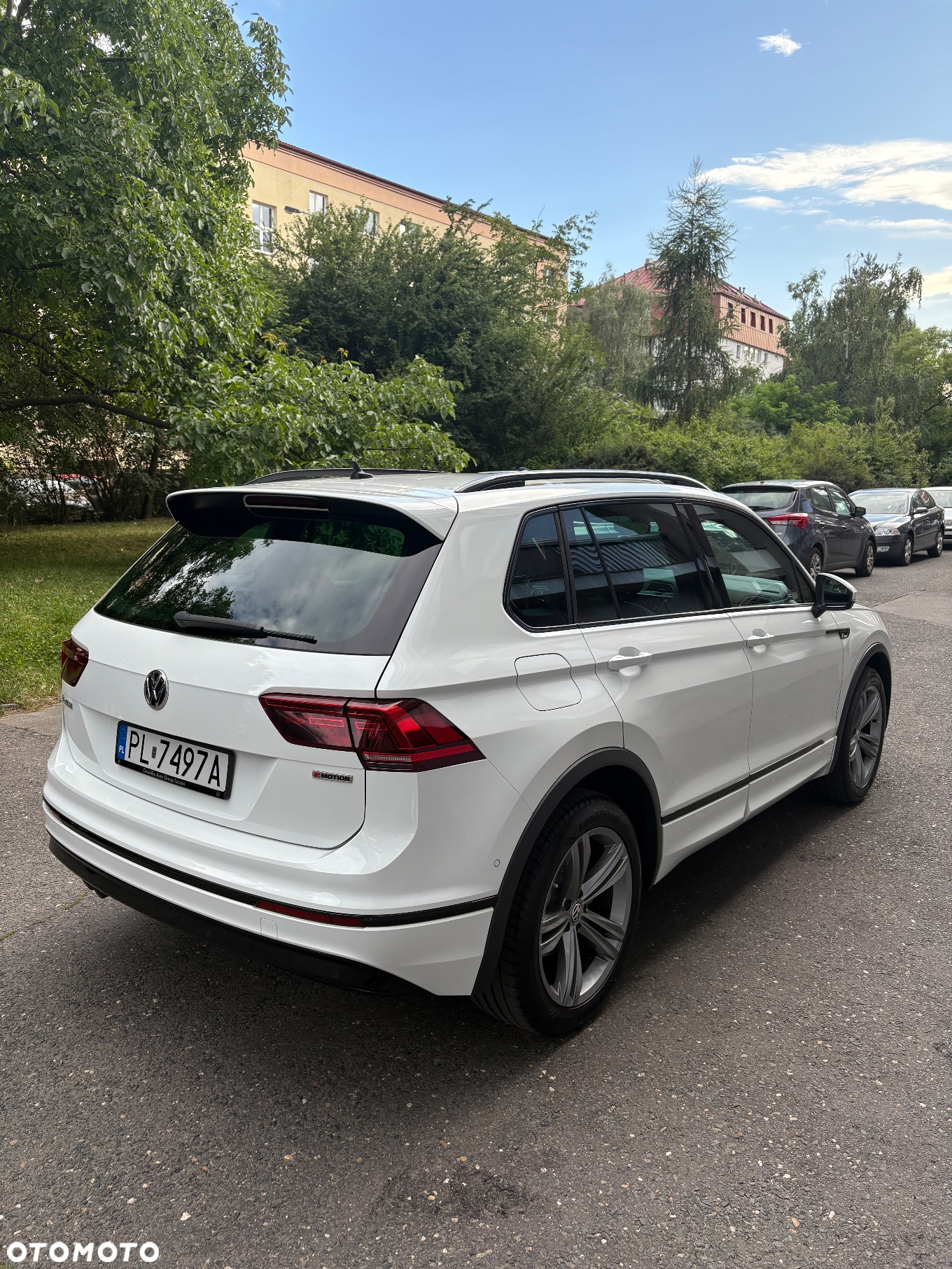 Volkswagen Tiguan 2.0 TDI BMT SCR 4Mot Highline DSG - 6