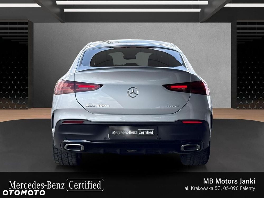Mercedes-Benz GLE 300 d mHEV 4-Matic AMG Line - 5