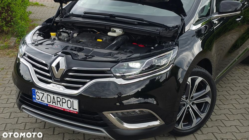 Renault Espace 1.6 dCi Energy Initiale Paris EDC 7os - 39