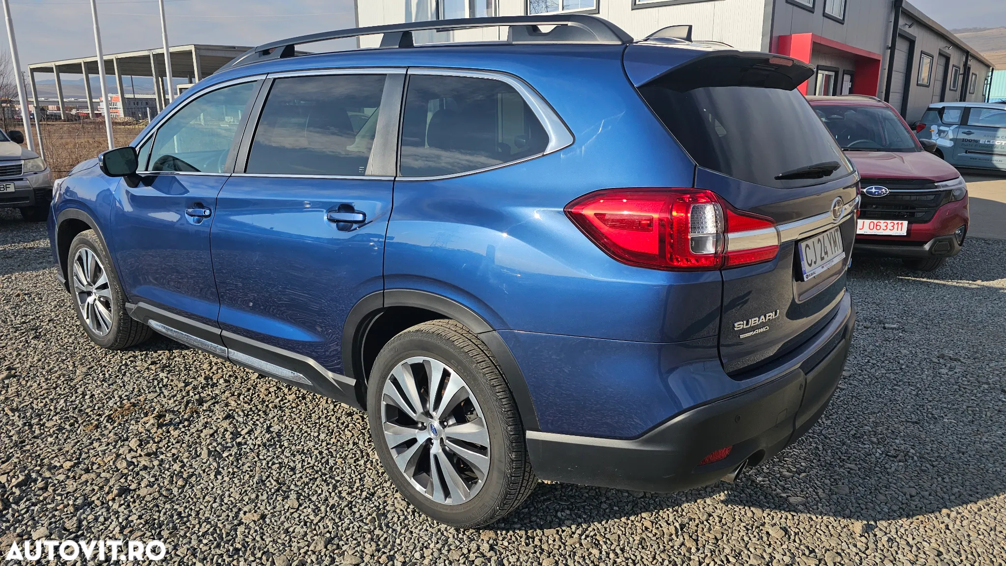 Subaru Ascent - 4