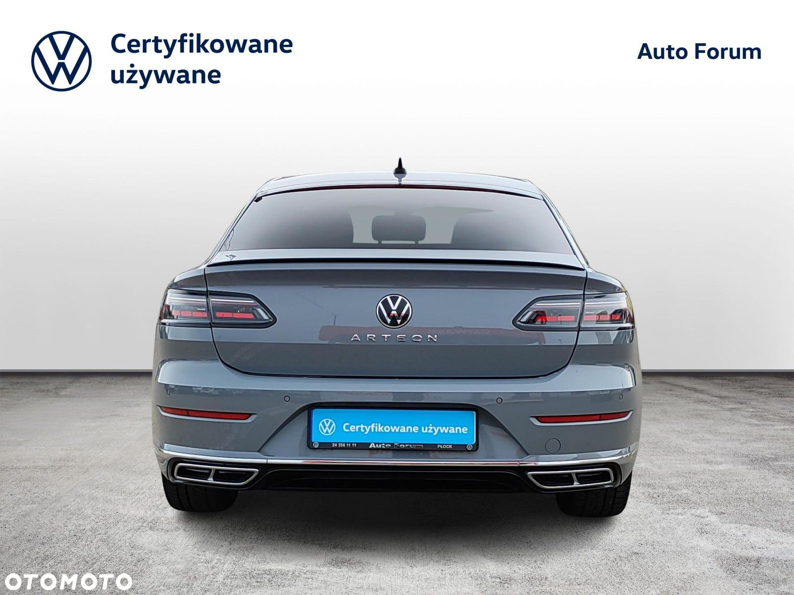 Volkswagen Arteon 2.0 TDI R-Line DSG - 4