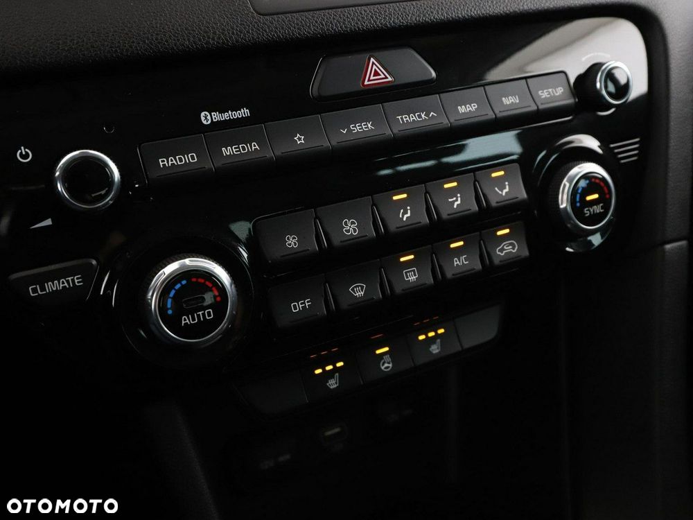 Kia Sportage 1.6 CRDI L 2WD - 27