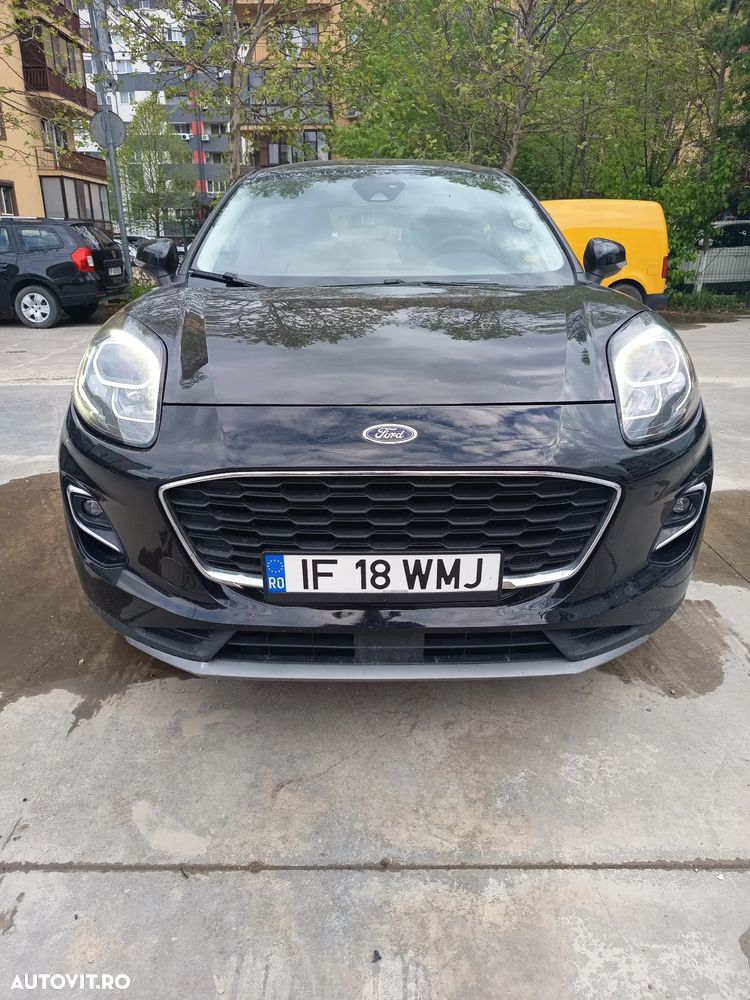 Ford Puma 1.0 EcoBoost ST Line - 1
