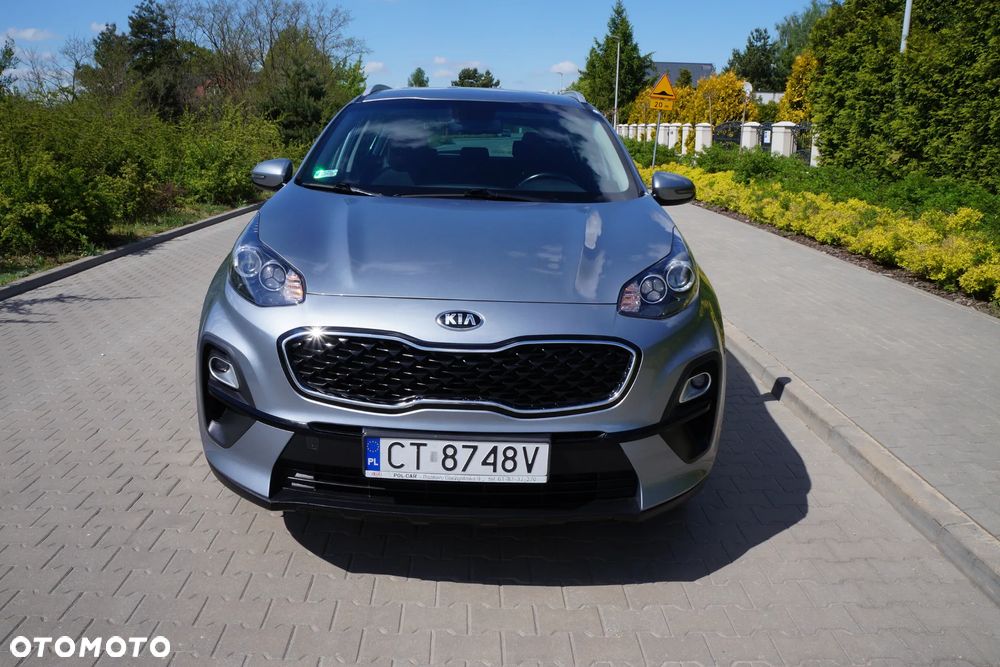 Kia Sportage 1.6 GDI L 2WD - 9