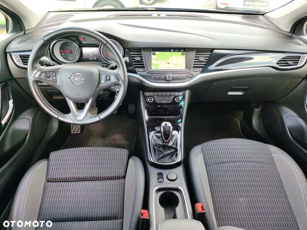 Opel Astra 1.2 T Business Elegance S&S - 21