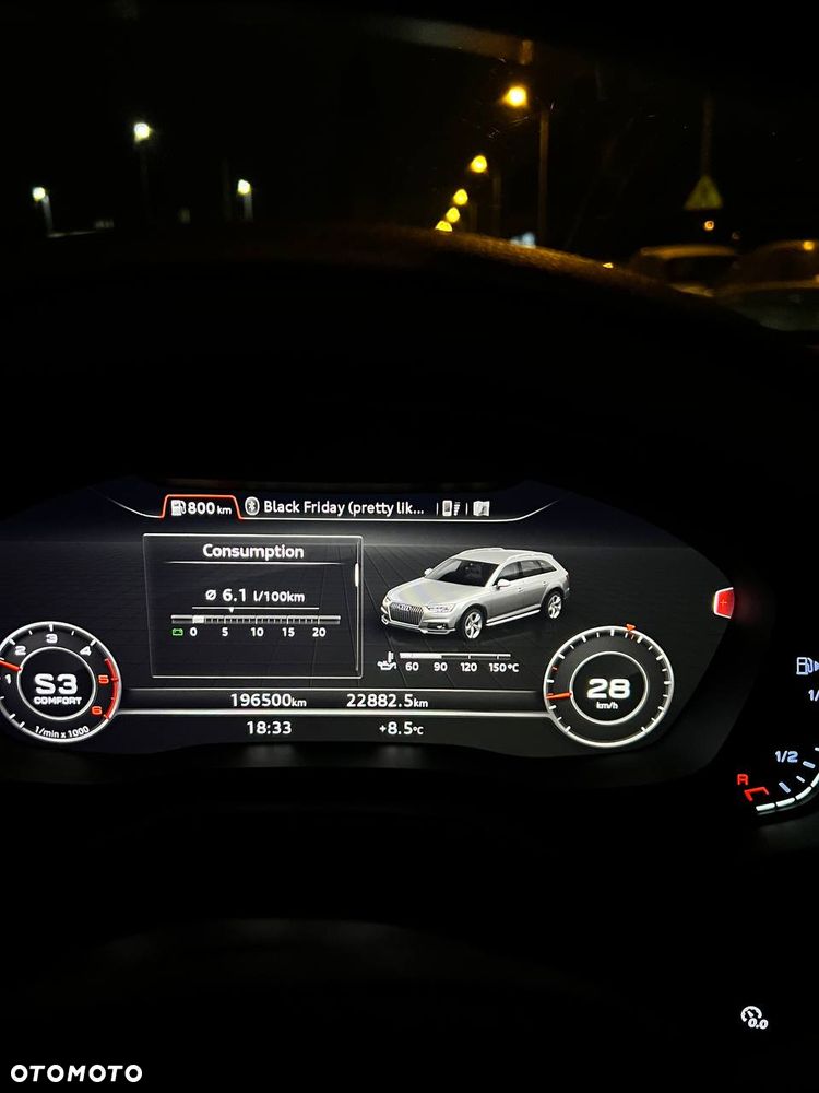 Audi A4 Allroad 2.0 TDI Quattro S tronic - 27